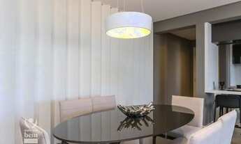 Imagem 3: Apartamento com 3 quartos à venda, 106 m² por R$ 980.499 - Bacacheri - Curitiba/PR