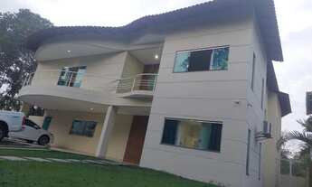 Imagem 5: Mansão duplex em condomínio fechado Itapuranga na Ponta Negra