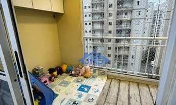 Imagem 7: Apartamento com 3 dormitórios, 80 m² - venda por R$ 635.000,00 ou aluguel por R$ 5.045,83