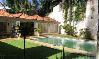 Imagem 2: CASA ASSOBRADADA - CIDADE JARDIM - SP