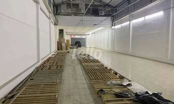 Imagem 4: São Paulo - Galpão/Depósito/Armazém - Belém