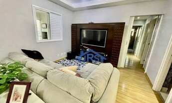 Imagem 4: Apartamento com 3 dormitórios para alugar, 105 m² por R$ 5.490,00/mês - Jardim Tupanci - B