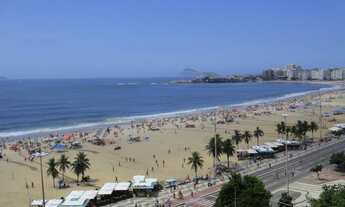 Imagem 3: Apartamento de 280 metros quadrados no bairro Copacabana com 4 quartos