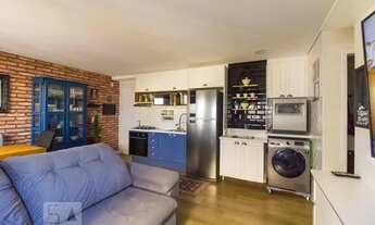 Imagem 4: Apartamento para Aluguel - Freguesia do Ó, 1 Quarto, 40 m2