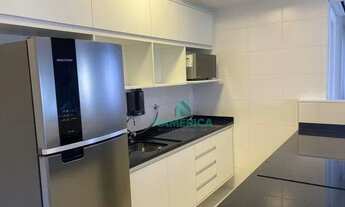 Imagem 2: Apartamento com 1 dormitório para alugar, 57 m² por R$ 5.100,00/mês - Chácara Santo Antôni