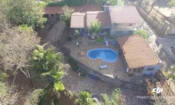 Imagem 7: Fazenda/Sítio/Chácara para venda possui 683 metros quadrados com 7 quartos