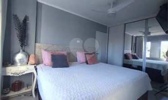 Imagem 5: Vista inebriante e um maravilhoso pôr do sol!