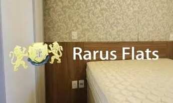 Imagem 6: Rarus Flats - Flat para locação - Edifício Brookfield Home Design