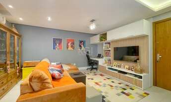 Imagem 4: Apartamento Garden com 99m², 2 dormitórios no Bairro Menino Deus em Porto Alegre para Comp