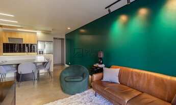 Imagem 6: Apartamento Locação 1 Dormitórios - 50 m² Campo Belo