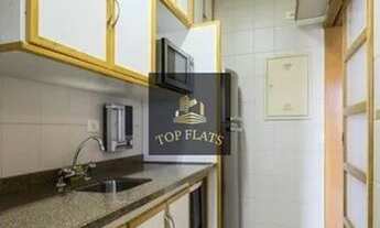 Imagem 6: Flat disponível em Moema