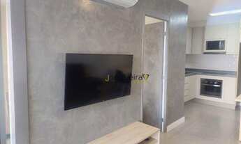 Imagem 3: Lindíssimo apartamento com 1 dormitório para alugar, 43 m² por R$ 4.300,00 - Alto da Boa V