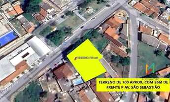 Imagem: Terreno Comercial para Venda em Cuiabá