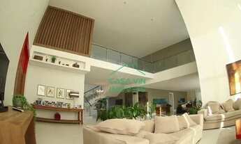 Imagem 2: Casa com 8 dormitórios, 1350 m² - venda por R$ 9.900.000,00 ou aluguel por R$ 39.398,00/mê