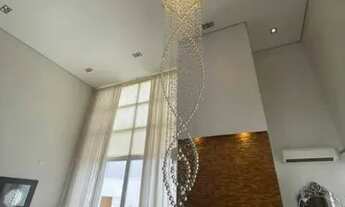 Imagem 3: Sobrado mobiliado para locação no Alphaville 1 - Cuiabá MT