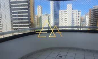 Imagem 4: Apartamento para aluguel, 90m², 2 suítes e lavabo - Residencial 8 de dezembro na Graça