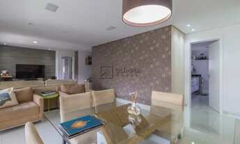 Imagem 3: Apartamento Venda Campo Belo 123 m² 3 Dormitórios