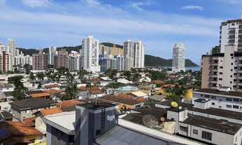 Imagem 2: Apartamento com 1 dorm, Canto do Forte, Praia Grande - R$ 380 mil, Cod: BJ00380