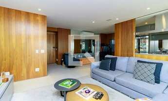 Imagem 5: Apartamento para Aluguel - Brooklin, 2 Quartos, 138 m2