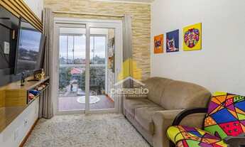 Imagem 5: Apartamento com 3 dormitórios à venda, 80 m² por R$ 340.000,00 - Parque Olinda - Gravataí