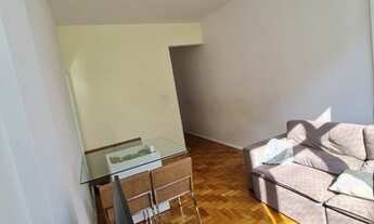 Imagem 3: Vendo - Excelente apartamento de dois quartos modernizado na Praça Saens Pena