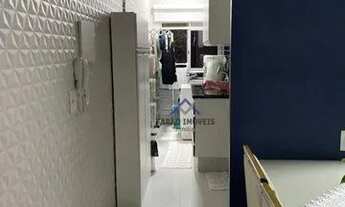 Imagem 4: Apartamento com 2 dormitórios à venda, 53 m² por R$ 260.000,00 - CECAP - Jundiaí/SP