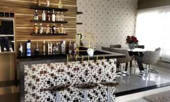 Imagem 6: BELÍSSIMA CHÁCARA DE ALTO PADRÃO A VENDA NO CONDOMÍNIO RECANTO DAS FLORES, INDAIATUBA - SP