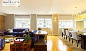 Imagem 3: Apartamento com 3 dormitórios à venda, 200 m² por R$ 1.950.000,00 - Higienópolis - São Pau