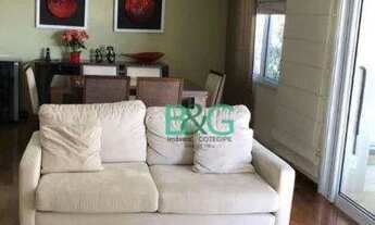 Imagem 3: Apartamento com 3 dormitórios à venda, 174 m² por R$ 1.859.000 - Alto da Lapa - São Paulo