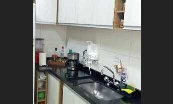 Imagem 6: Cobertura com 3 dormitórios à venda, 135 m² por R$ 530.000,00 - Santa Maria - Santo André