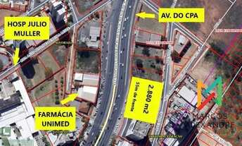 Imagem: Terreno Comercial para Venda em Cuiabá