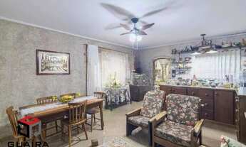 Imagem 2: Sobrado para locação de 420m² com 4 quartos em Santo André - SP