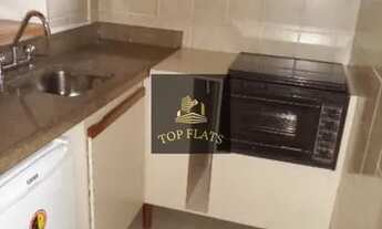 Imagem 4: Flat disponível no Jardins - SP