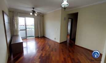 Imagem 2: Apartamento de 82m² com 3 dormitórios sendo 1 suíte no Jd América