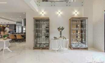 Imagem 6: Casa de luxo no condomínio Haras Rio Do Ouro com 3 dormitórios à venda no bairro Ariribá e