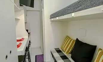 Imagem 3: Apartamento para Aluguel - Brás, 1 Quarto, 18 m2