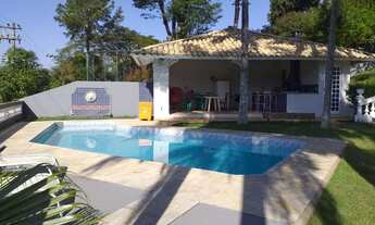 Imagem 3: A Casa do Lago com 4 quartos à venda no Condominio Marambaia- Vinhedo S.P