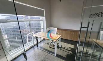 Imagem 2: Conjunto para alugar, 258 m² Brooklin - São Paulo/SP