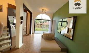 Imagem 4: CASA LOCAÇÃO 3 DORMITORIOS - GRANJA VIANA