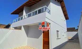 Imagem 4: Sobrado com 2 dormitórios à venda, 74 m² por R$ 309.900,00 - Balneário Marajá - Itanhaém/S