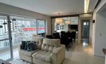 Imagem 7: Apartamento com 99m2 au - varanda gourmet