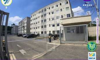 Imagem 3: 5 Minutos do ABEU - Cond. Fechado, 2 Quartos, 100% em Piso Laminado, Área de Lazer Complet