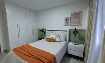 Imagem 3: Excelente Apto 2 quartos 1 suíte mobiliado na pelinca com lazer completo