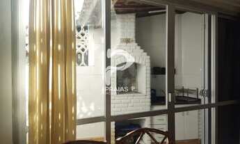 Imagem: Villagio de frente e praia, 3 dormitórios