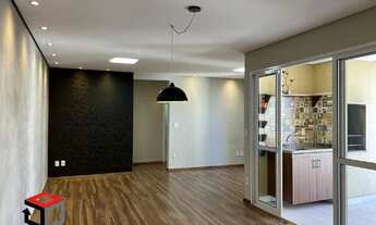 Imagem 2: Apartamento à venda 3 quartos 1 suíte 2 vagas Airumã Vila Valparaíso - Santo André - SP