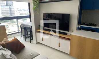 Imagem: Apartamento para Aluguel - Centro, 2 Quartos