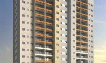 Imagem 2: Apartamento com 2 quartos, 61,8m², à venda em São Bernardo do Campo, Planalto