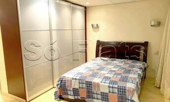 Imagem 3: Flat Tryp Tatuapé disponível para venda com 57m², 01 dorm e 01 vaga