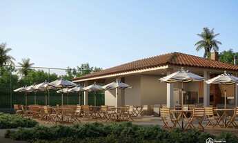 Imagem 6: Condomínio Pitombeira Casa de 2/4 no Bairro Campo Limpo