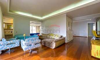 Imagem 2: APARTAMENTO EM SANTANA, EM FRENTE HOSPITAL SÃO CAMILO, 4 VAGAS, 2 SALAS, 3 SUITES, LAZER C